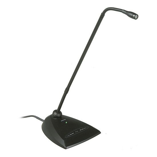 Shure | MX418D/C - Cardioid condenser Microphone