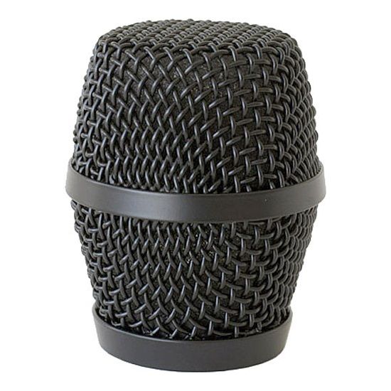 Shure | RK214G - Replacement Grille for SM86 & SM87A, black