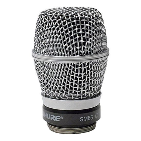 Shure | RPW114 - SM86 Wireless Microphone Cartridge