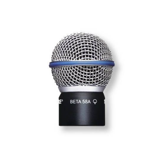 Shure | RPW118 - Beta 58A Wireless Microphone Cartridge