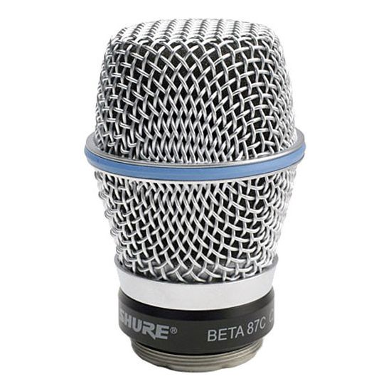 Shure | RPW122 - Beta 87C Wireless Microphone Cartridge