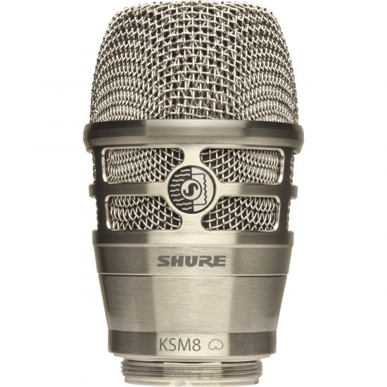 Shure | RPW170 - KSM8 Dualdyne Wireless Microphone Cartridge