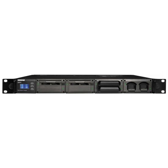 Shure | SBRC-E - Networked 19 Rack Charger