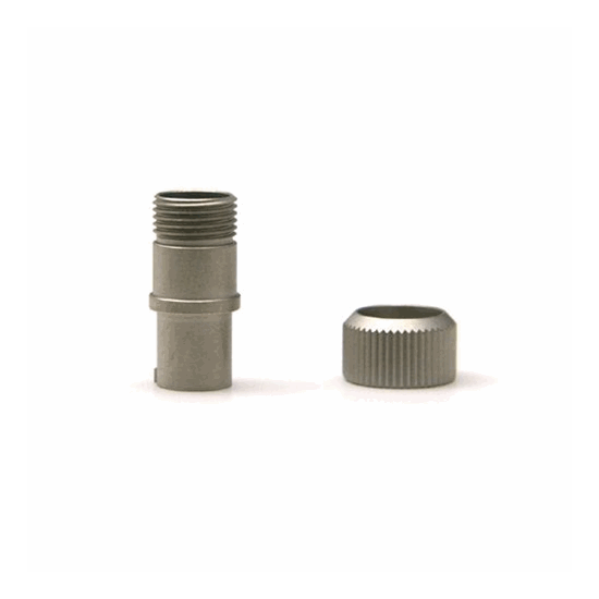 Shure | WA340 - Threaded TA4F Adapter