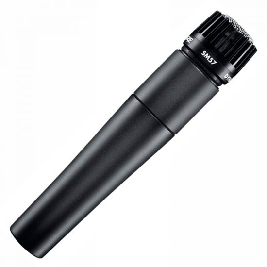 Shure | SM57-LCE - Legendary Dynamic Microphone, cardioid