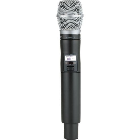 Shure - QLXD2/SM86