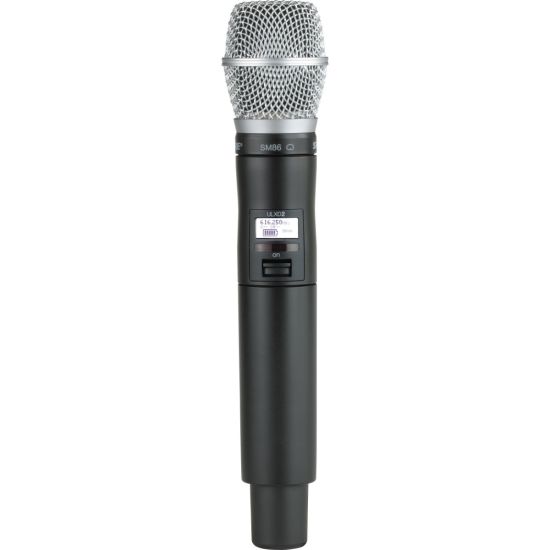 Shure | QLXD2/SM86