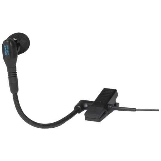 Shure | WB98H/C - Clip-on Microphone, Beta 98H/C, cardioid