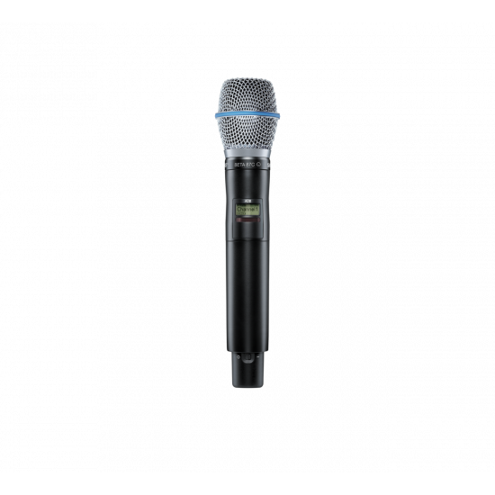 Shure | AD2/B87C - G56 (470-636 MHz) - Handheld