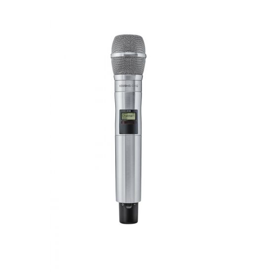 Shure | AD2/K9HSN - G56 (470-636 MHz) - Handheld