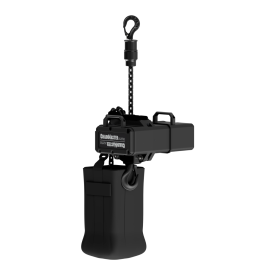 ChainMaster | D8 Plus 500kg - 25m (Suspension Hook) IP66
