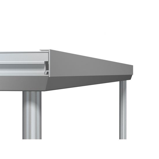 Eurotruss | ED-SKIRT-L204 - Skirting Profile 204cm.