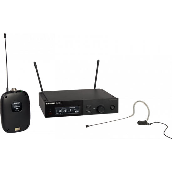 Shure - SLXD14/153B