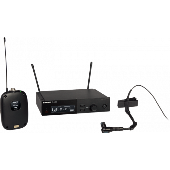 Shure - SLXD14/98H