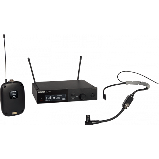 Shure - SLXD14/SM35