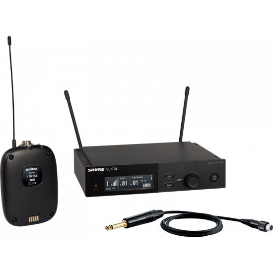 Shure - SLXD14