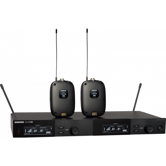 Shure - SLXD14D
