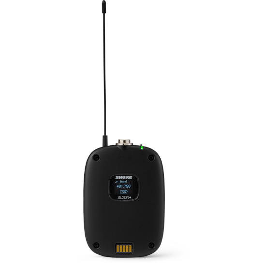 Shure | SLXD1+
