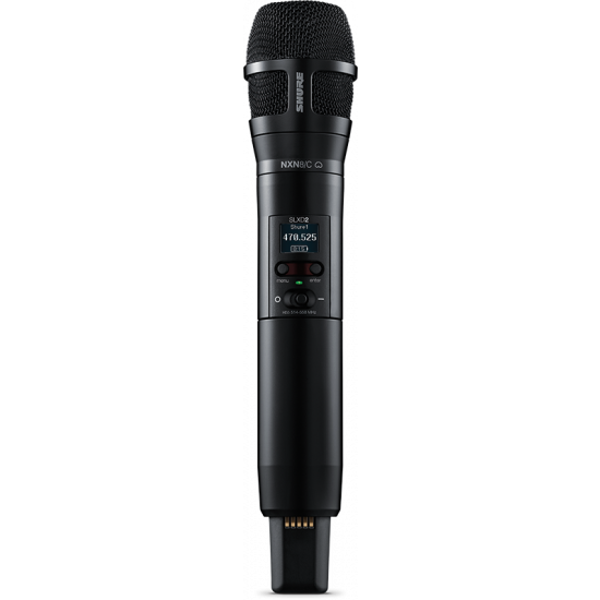 Shure - SLXD2/N8CB