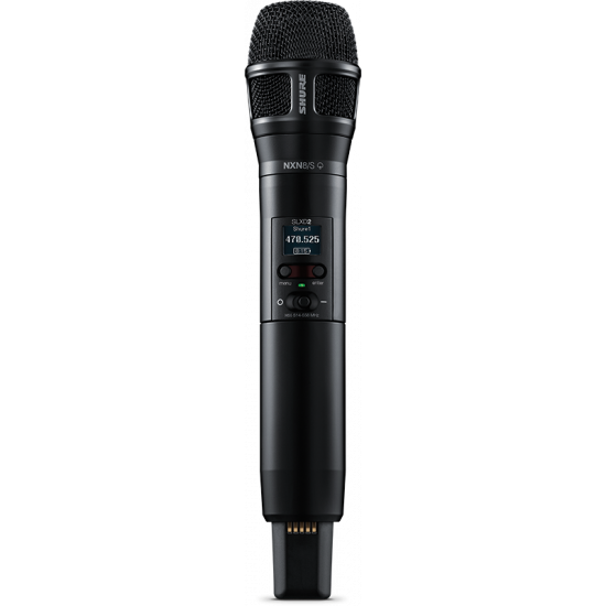 Shure - SLXD2/N8SB