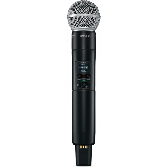 Shure - SLXD2/SM58