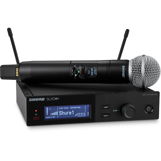 Shure | SLXD24+/58