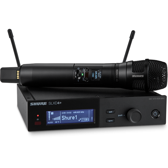 Shure | SLXD24+/N8C