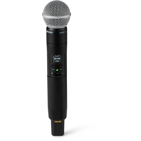 Shure | SLXD2+/58