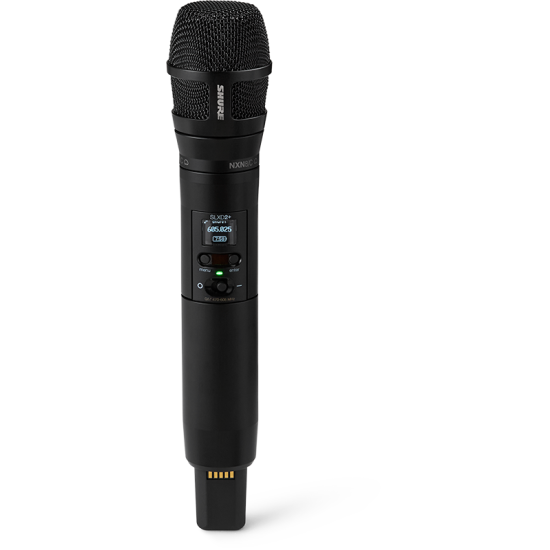 Shure | SLXD2+/N8C