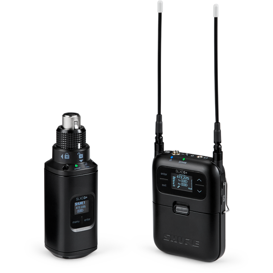 Shure | SLXD35+
