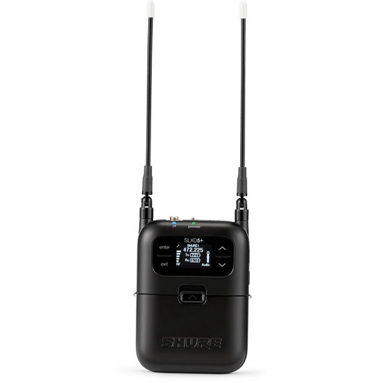 Shure | SLXD5+