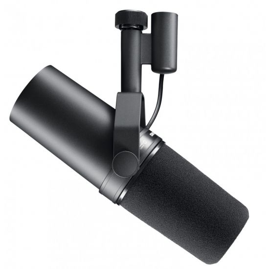 Shure | SM7B - Professional Dynamic Vocal Microphone