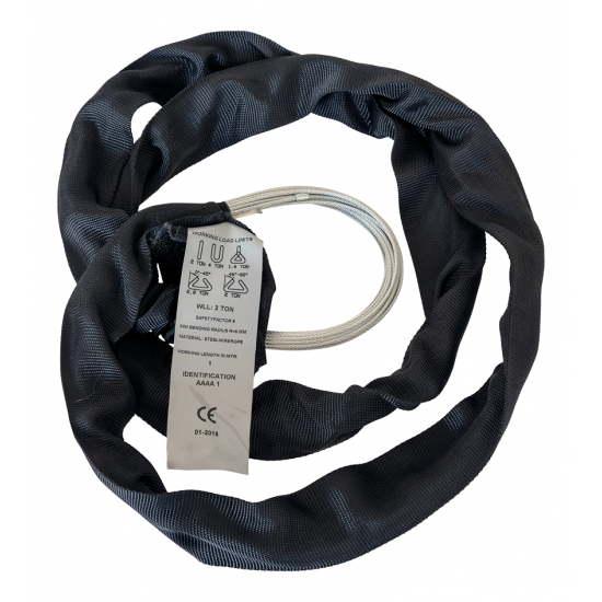 Softsteel 2 T WLL 0,5m