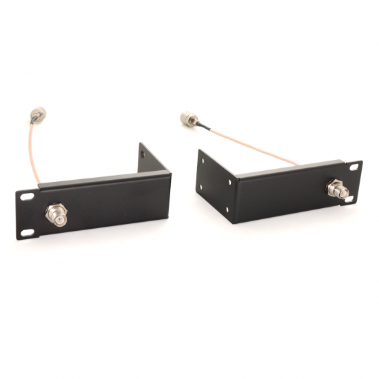 LumenRadio - Stardust rack mounting kit