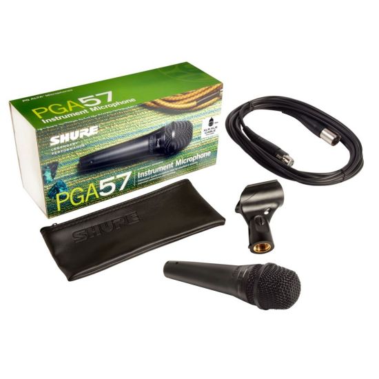 Shure - PGA57-XLR