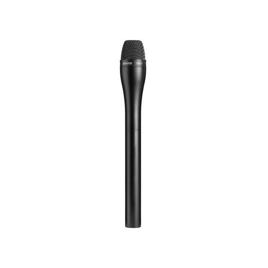 Shure | SM63LB - Reporter Microphone, omnidirectional