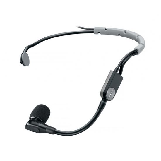 Shure | SM35-XLR - Condenser Headset Microphone, cardioid
