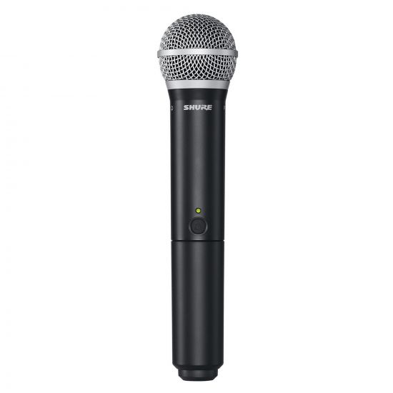 Shure | BLX2/PG58 - K14 (614-638 MHz) - Handheld