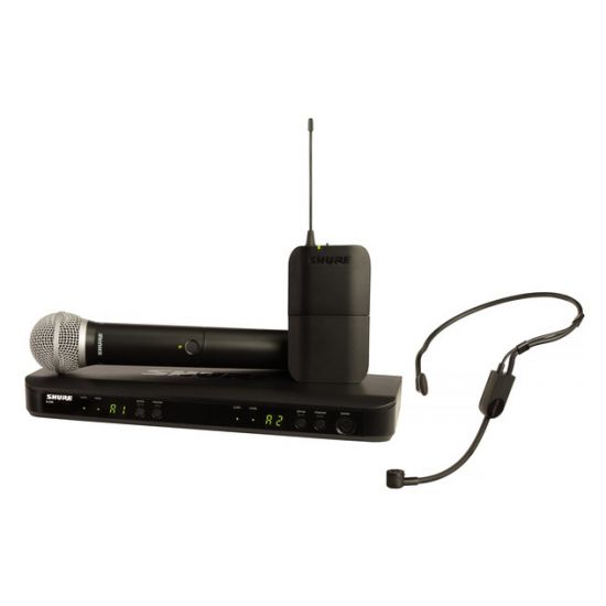Shure | BLX1288E/P31 - K14 (614-638 MHz) - Set