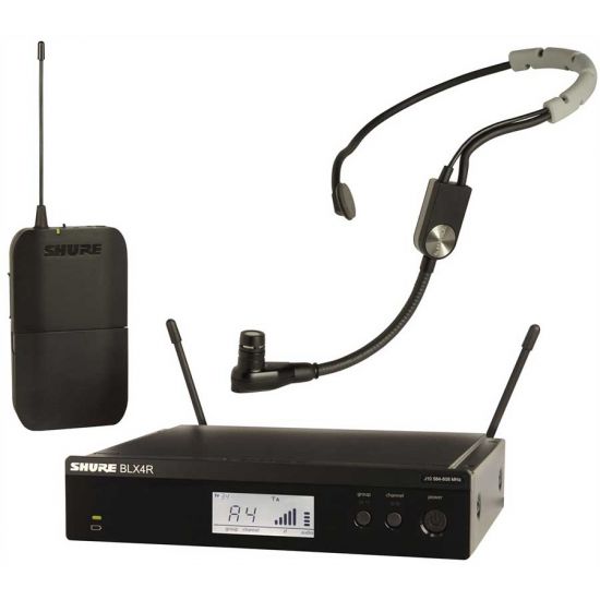 Shure | BLX14E/SM35 - K14 (614-638 MHz) - Set