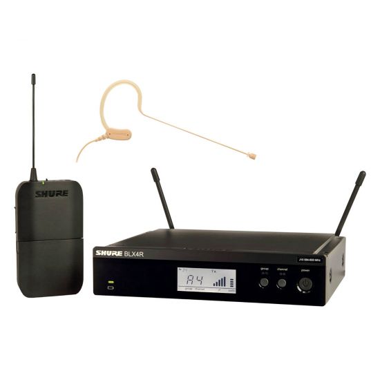 Shure - BLX14R/MX53 - K14 (614-638 MHz)