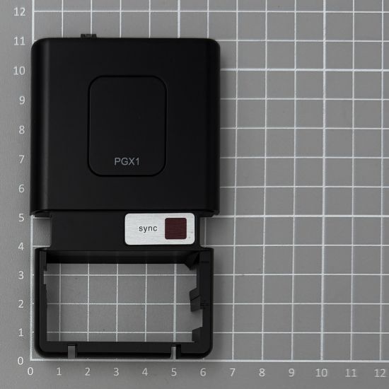 Shure | Case Front Assembly | PGX1