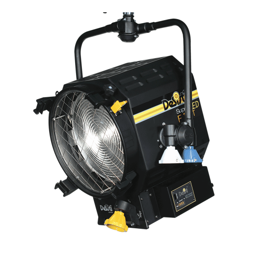 Desisti - SuperLED F10 180W LED Fresnel spot Daylight [PO]