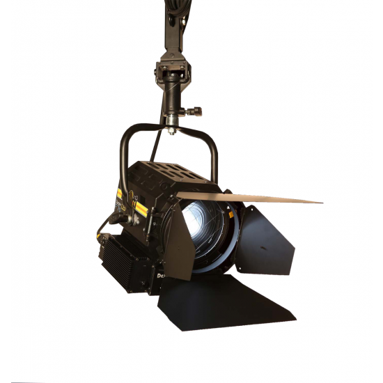 Desisti - SuperLED F7D.PO 160W LED Fresnel Daylight P.O.