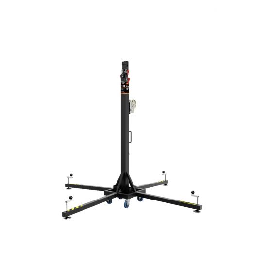 VMB - TE-064 Black