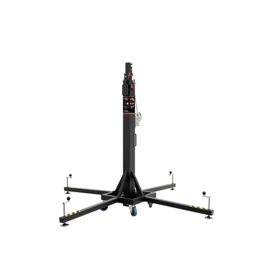 VMB - TE-071 Black