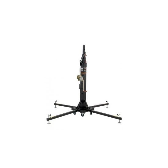 VMB - TE-076 Black
