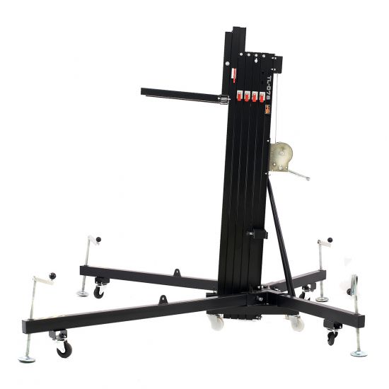 VMB - TL-078 Black