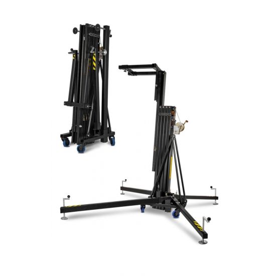 VMB - TL-A150 Black