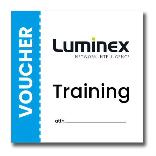 Voucher | Luminex | Basic training (24-09-2025)